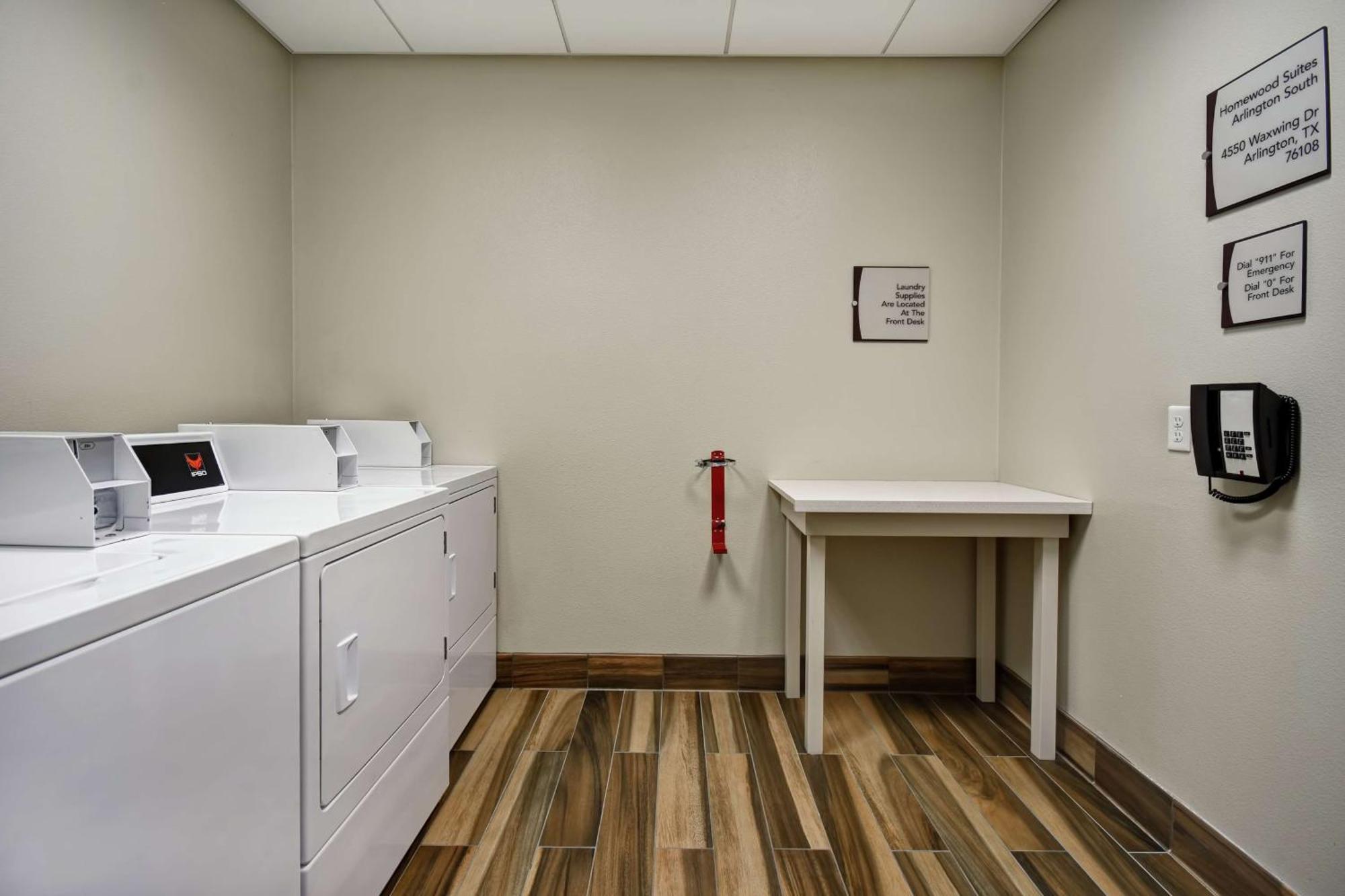 Hotel Homewood By Hilton Dallas South Arlington