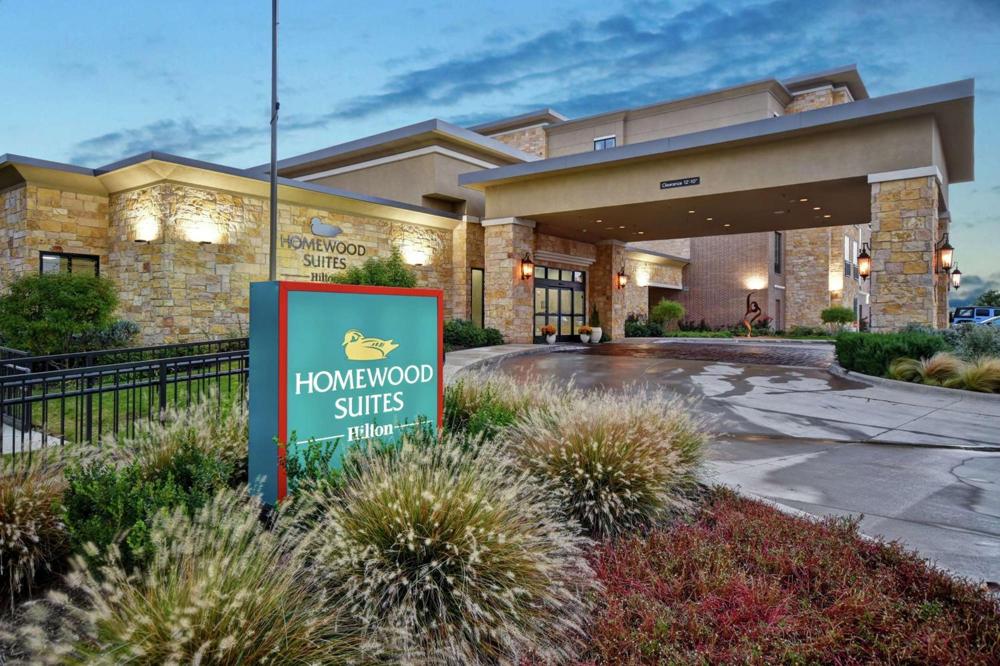 Homewood By Hilton Dallas South Hotel 3*