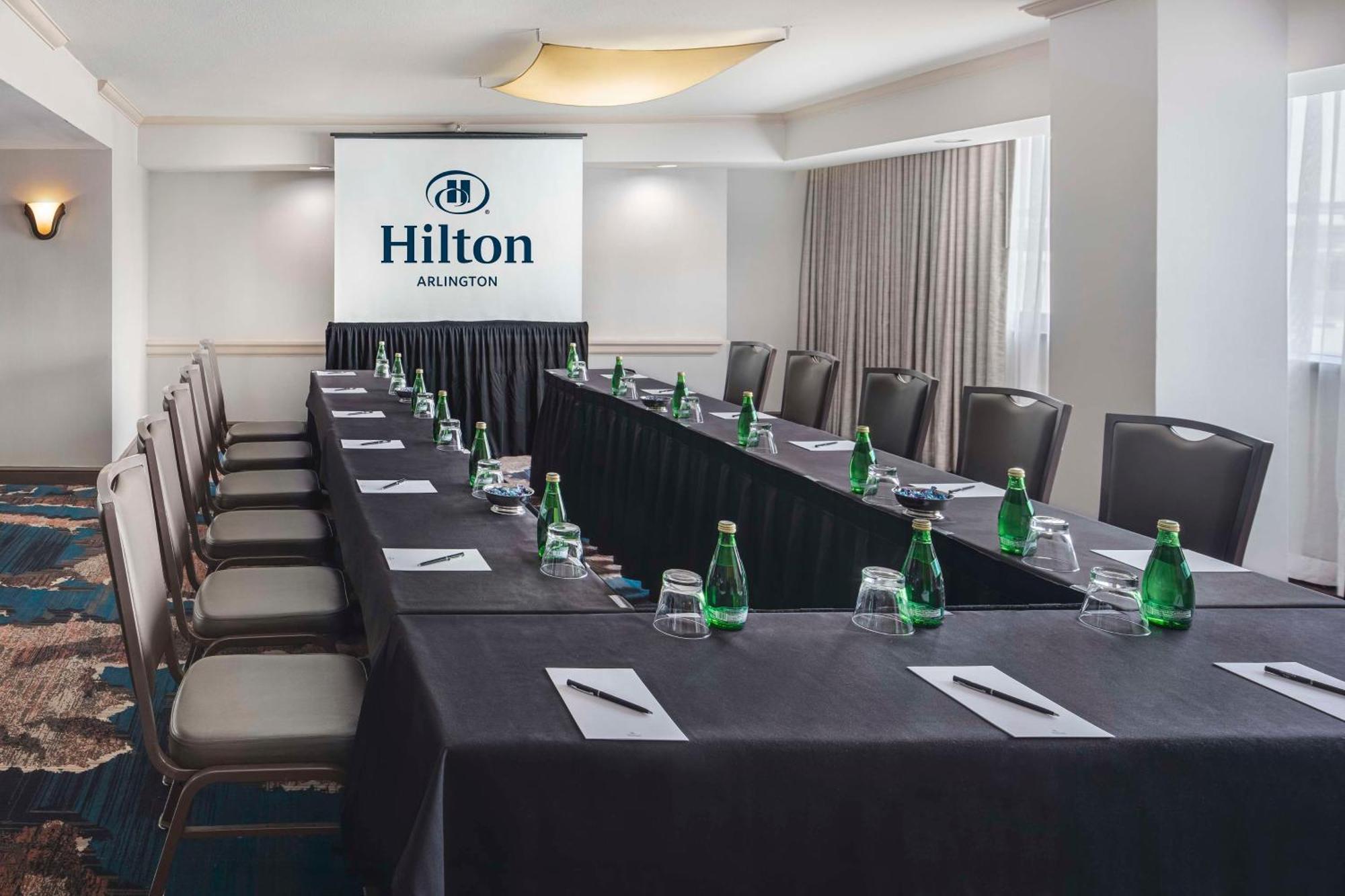 Hilton Arlington