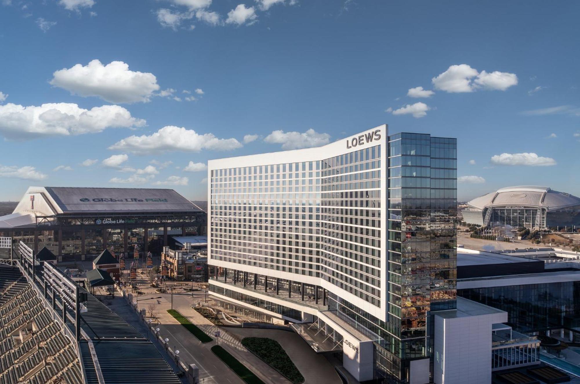 Loews Hotel
