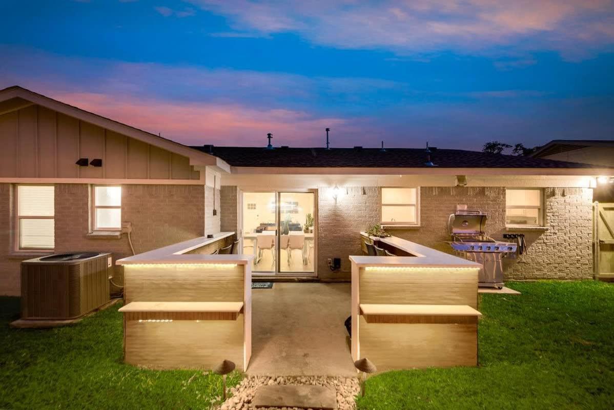 Luxury W Hot Tub Near At&t Stadium Holiday home