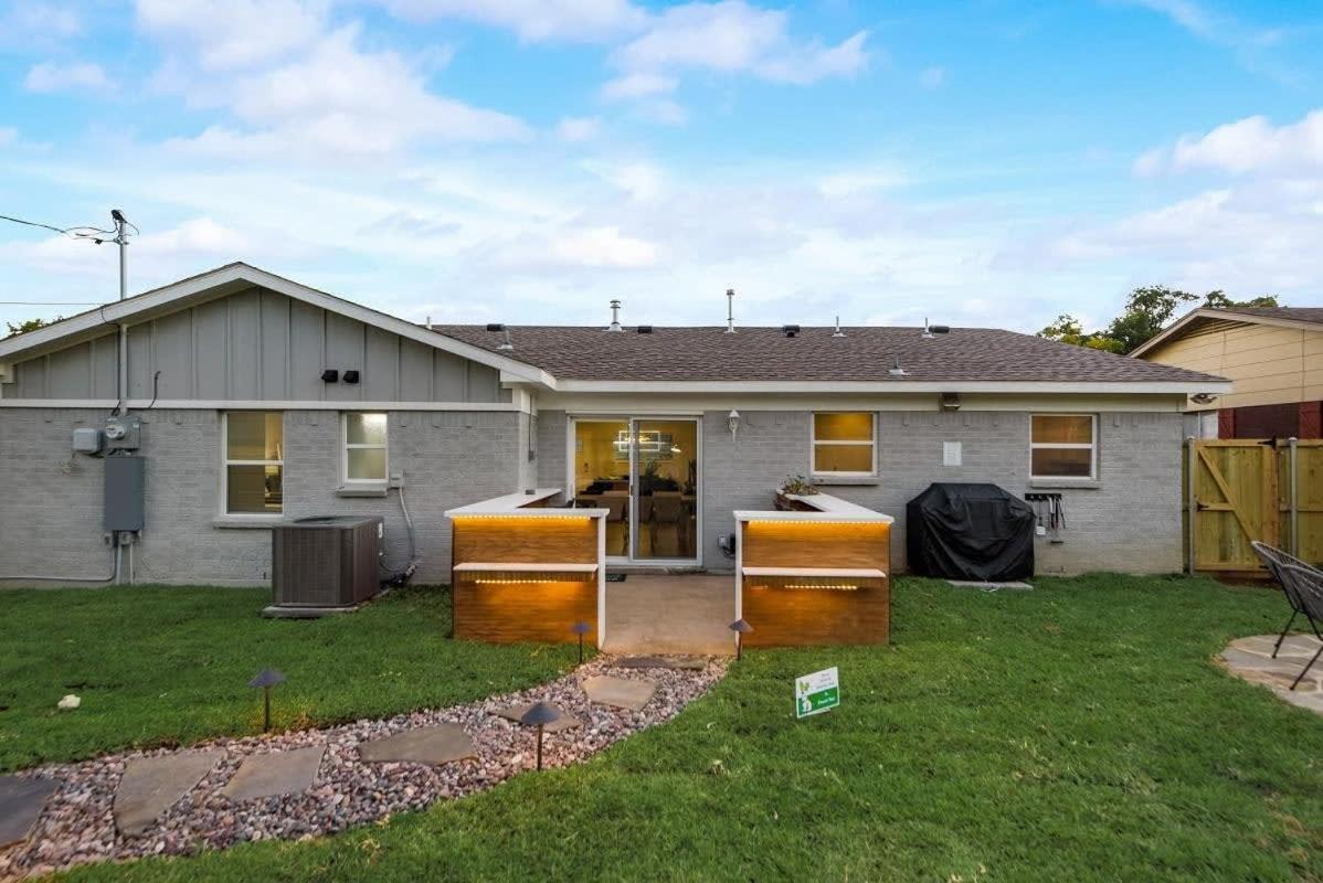 Luxury W Hot Tub Near At&t Stadium Arlington