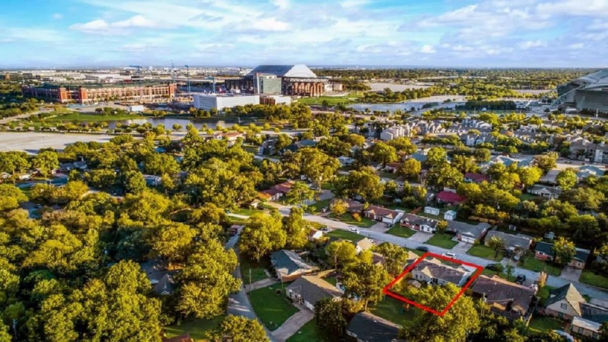 Luxury W Hot Tub Near At&t Stadium Arlington