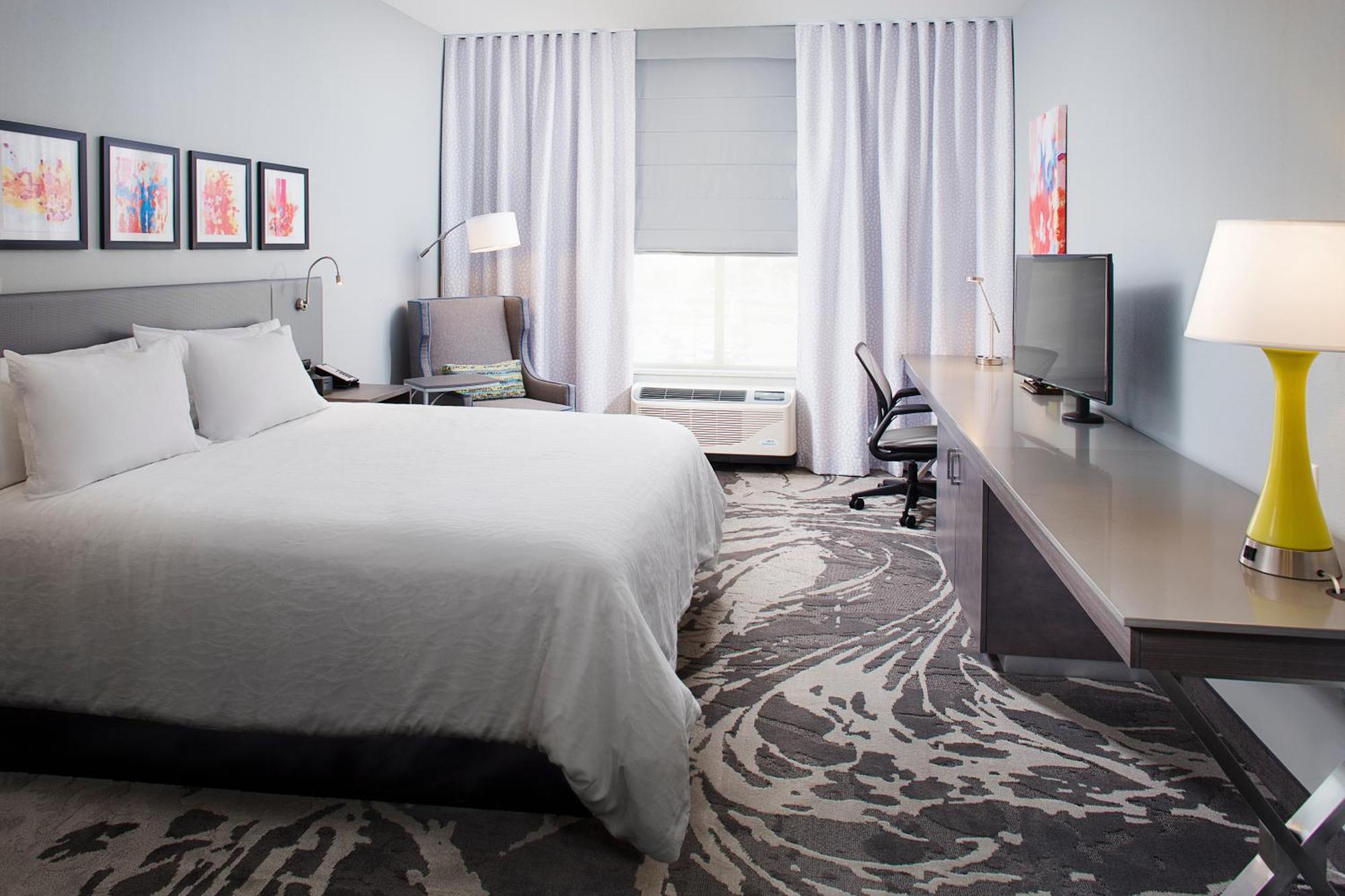 Hilton Garden Dallas/arlington South Hotel