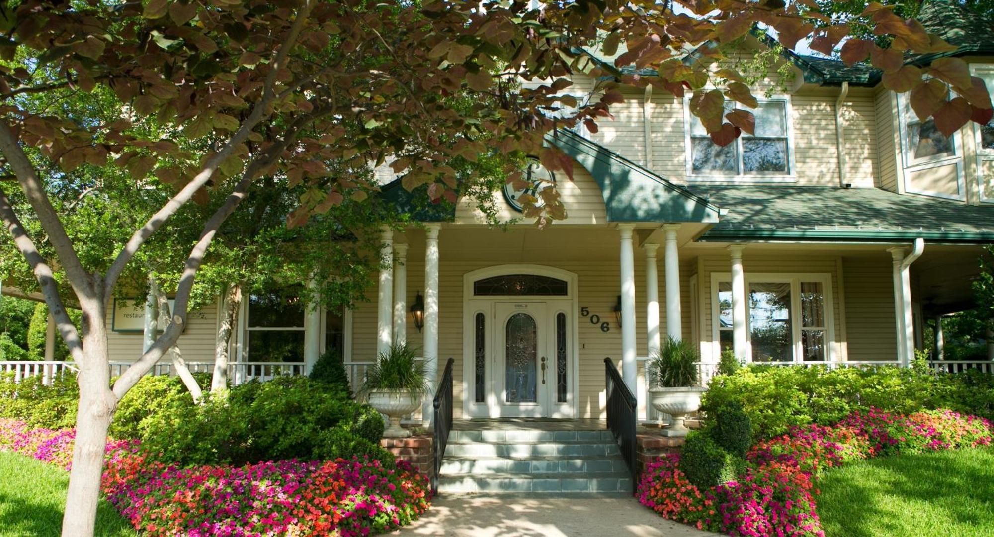 Pensão The Sanford House &