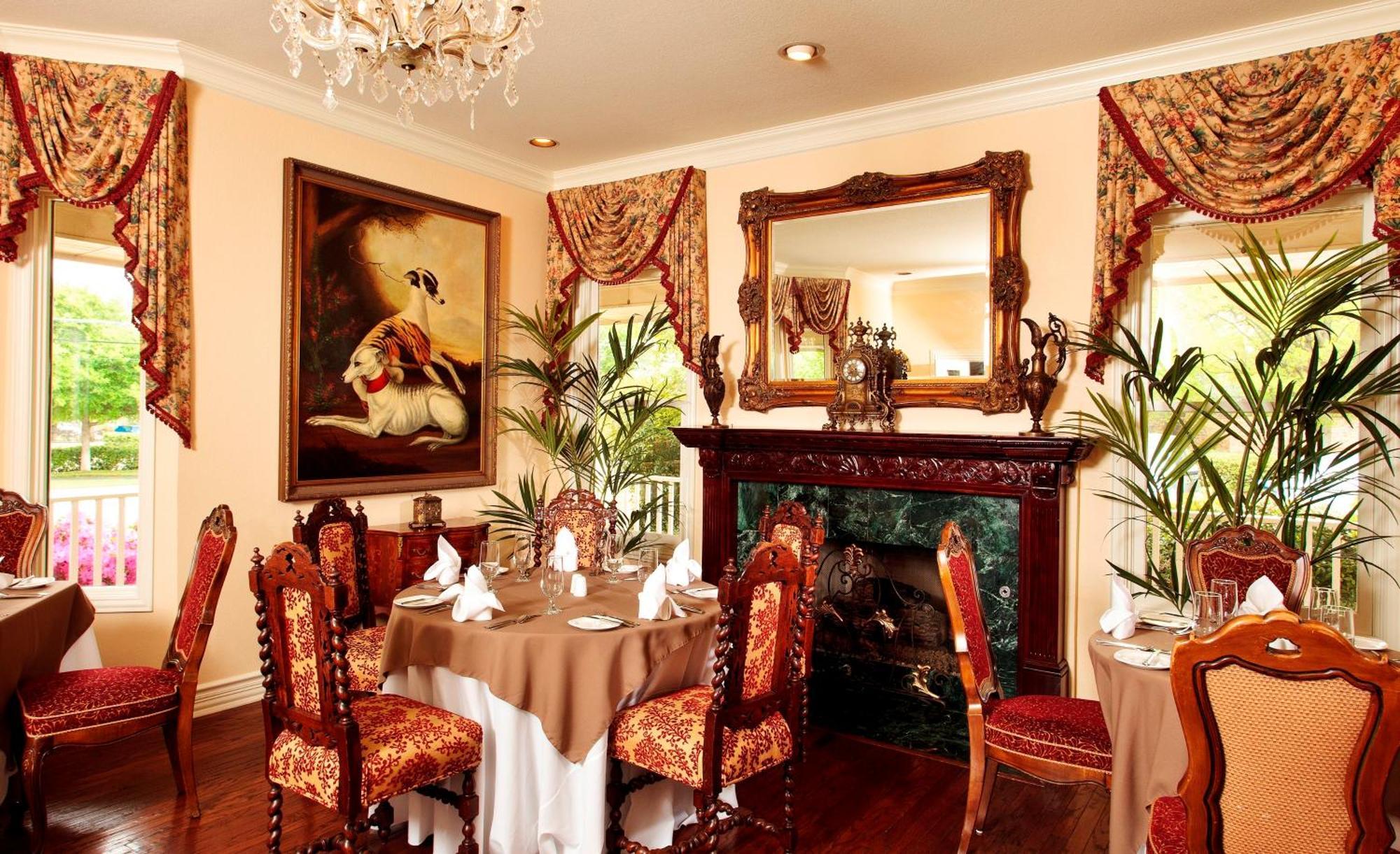 The Sanford House &