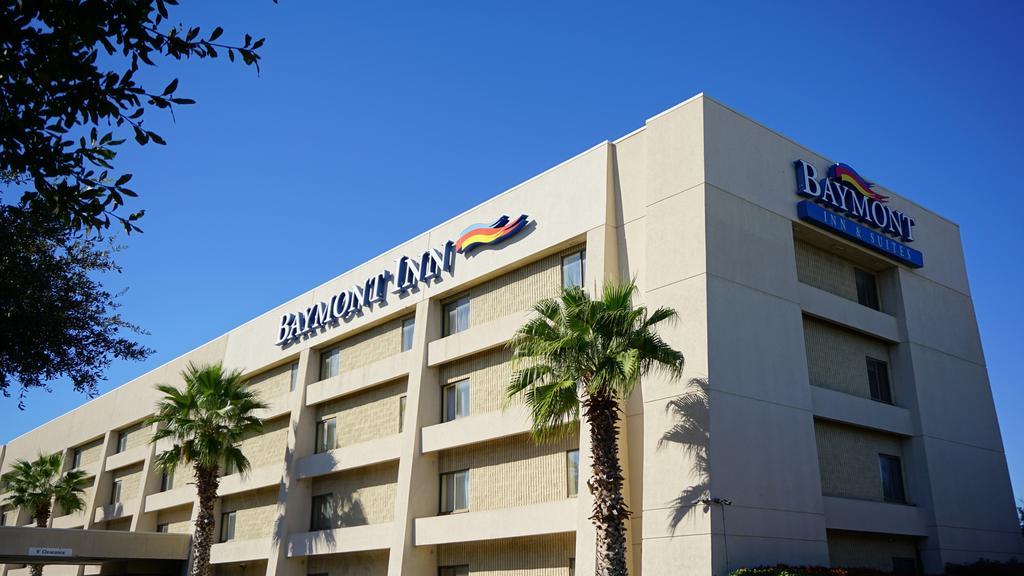 Baymont By Wyndham At Six Flags Dr Hotel 2*