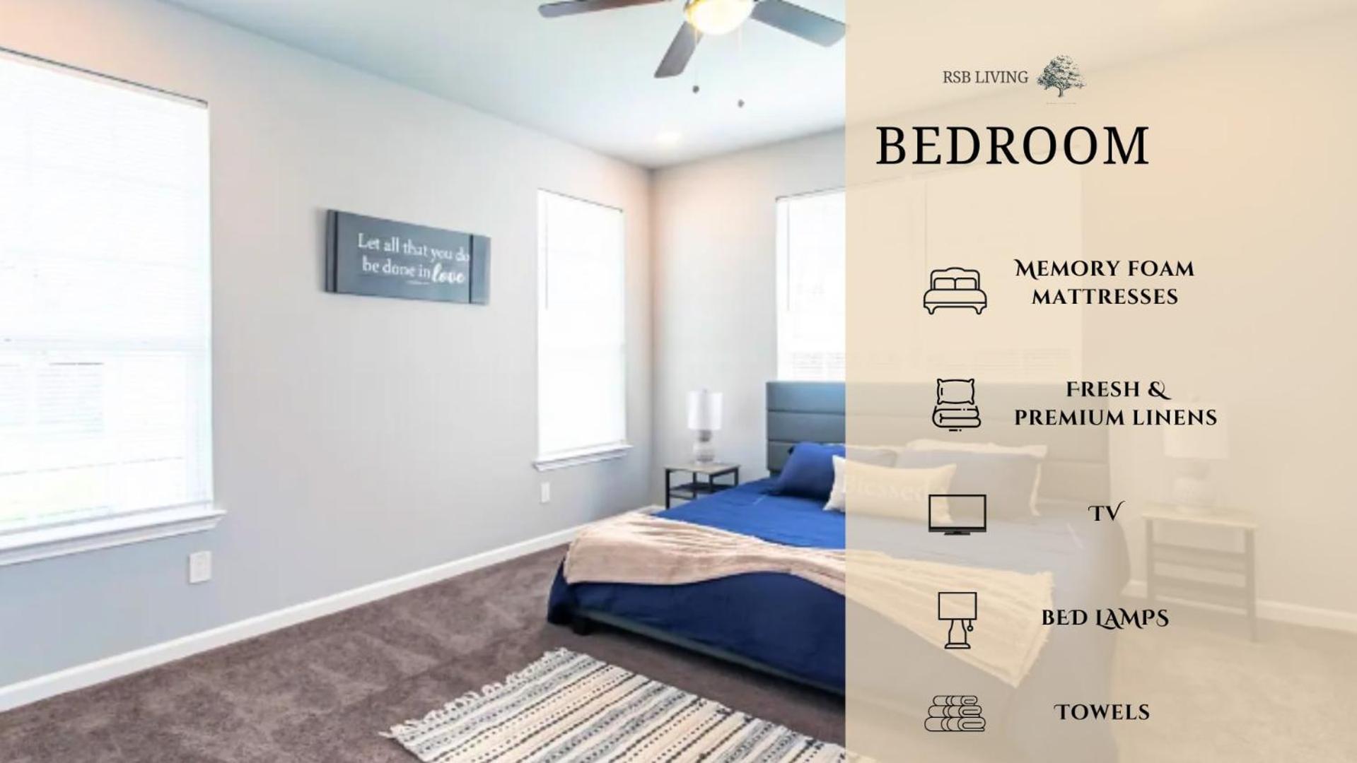 4br 2,5ba In The Heart Of Cowboy Nation Holiday home
