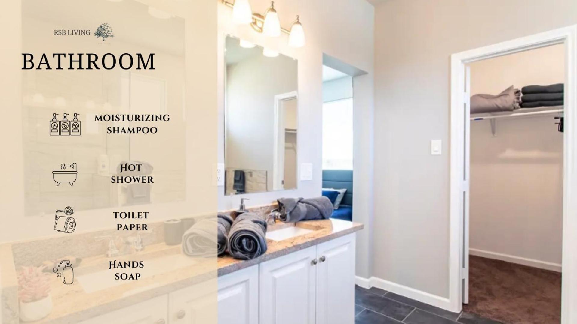 4br 2,5ba In The Heart Of Cowboy Nation Holiday home