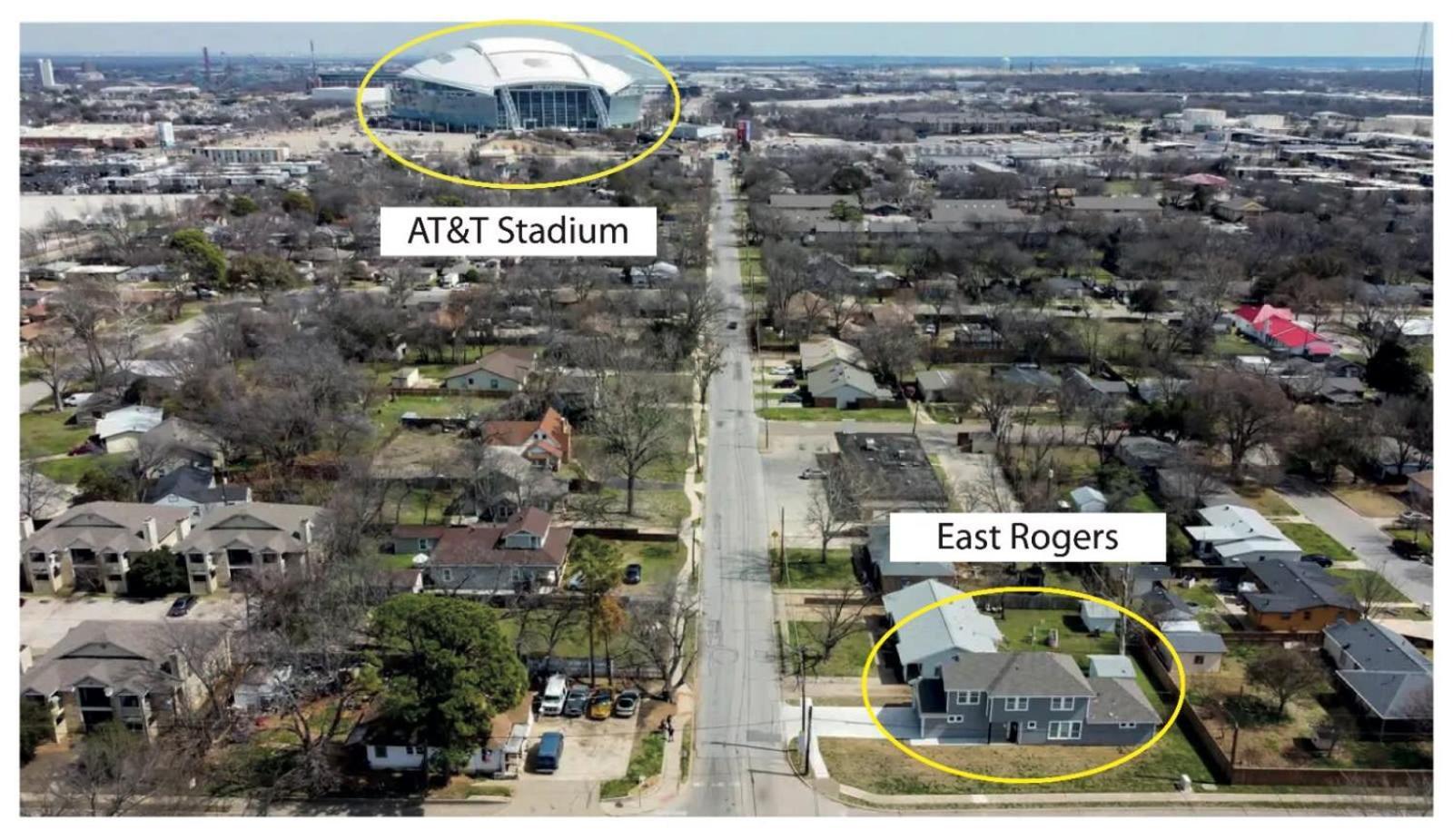 4br 2,5ba In The Heart Of Cowboy Nation