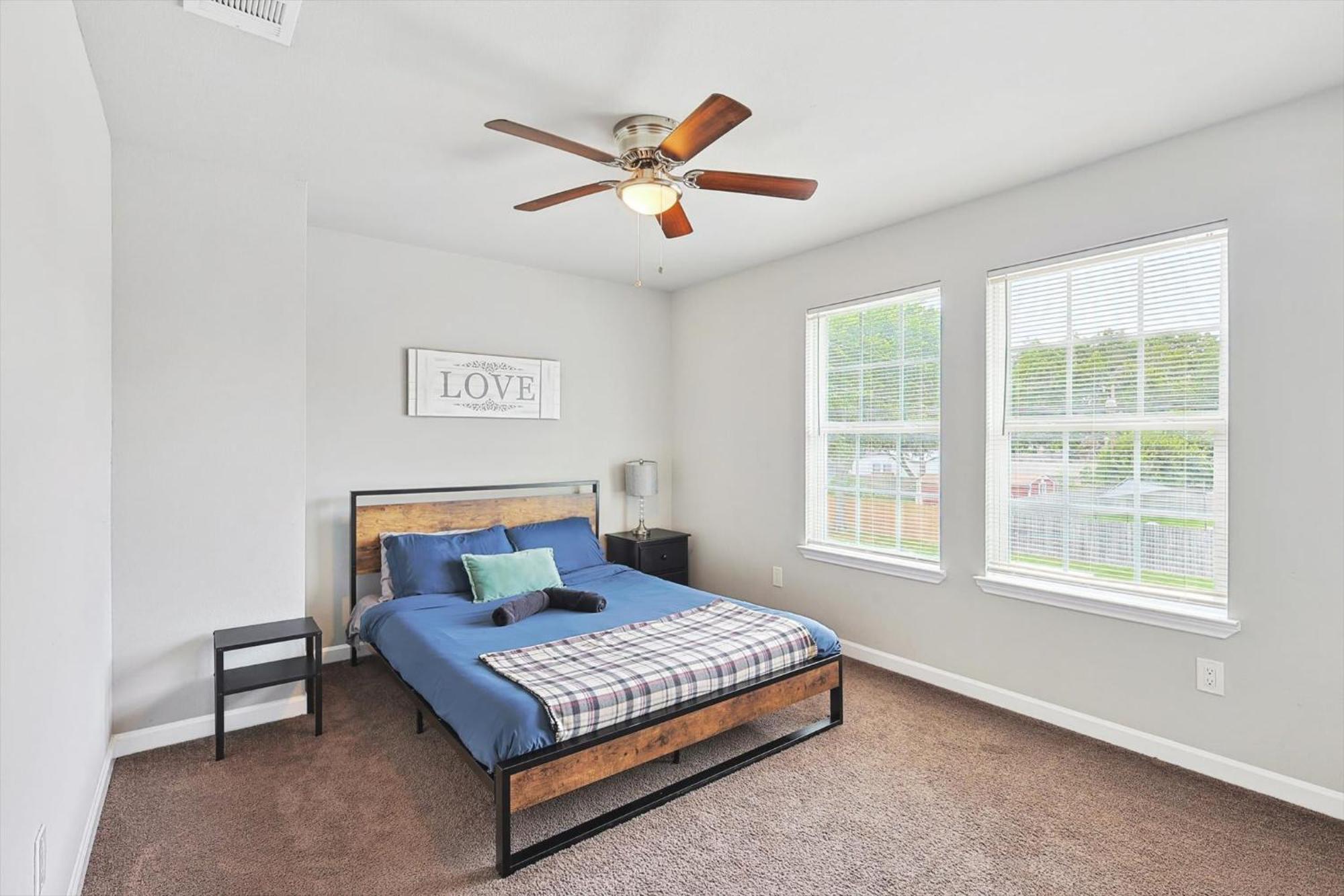 4br 2,5ba In The Heart Of Cowboy Nation Holiday home
