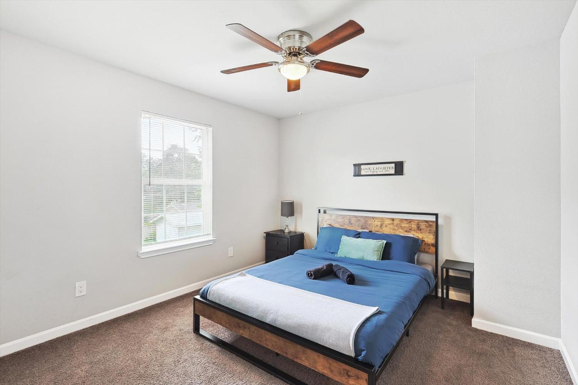 Holiday home 4br 2,5ba In The Heart Of Cowboy Nation *