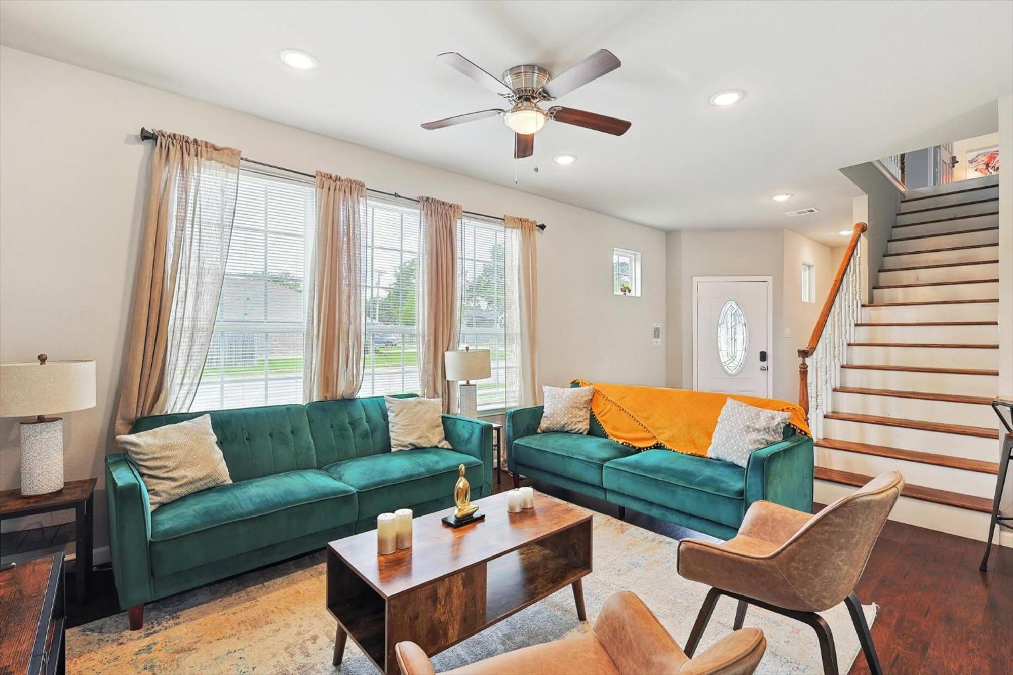 4br 2,5ba In The Heart Of Cowboy Nation Arlington