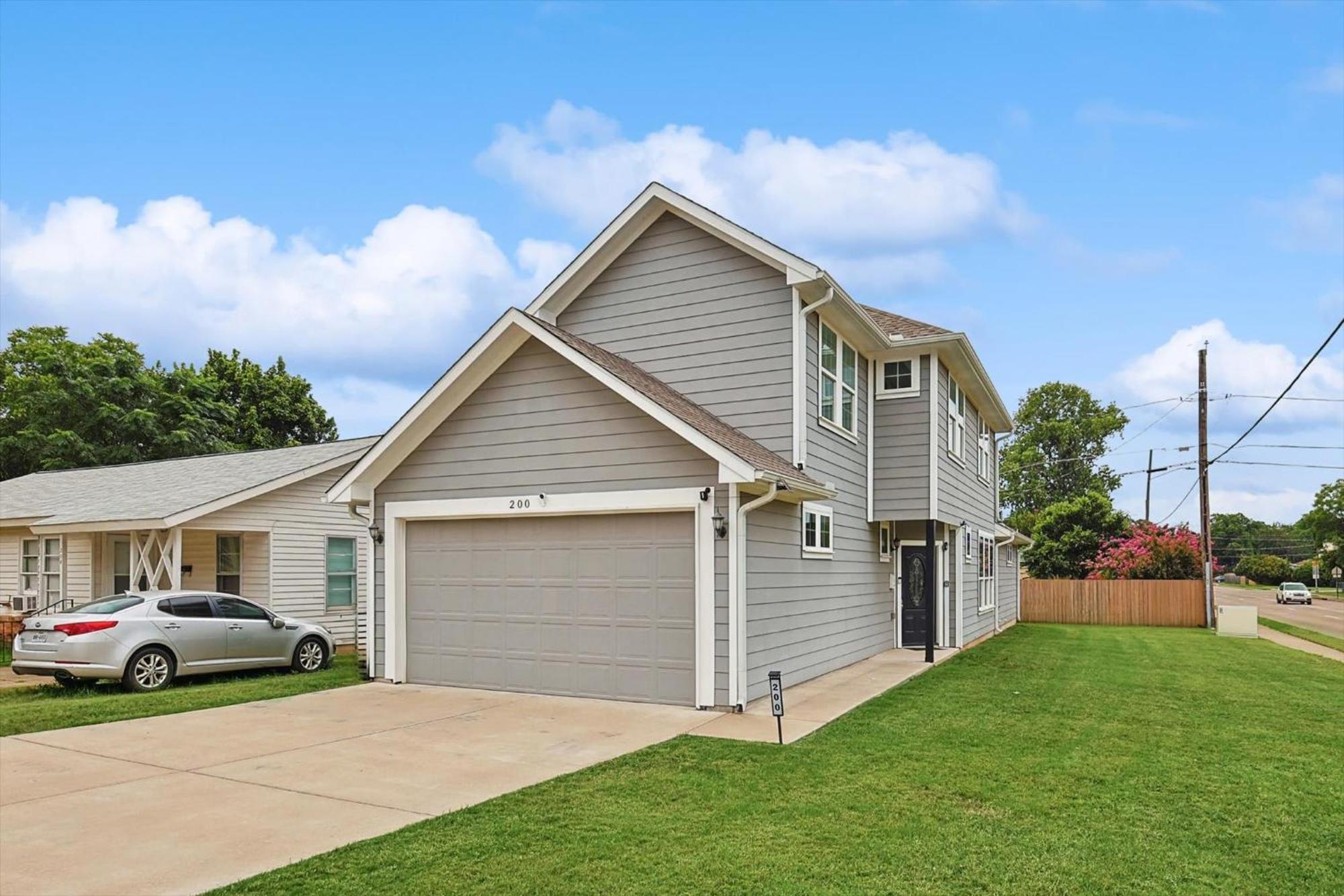 4br 2,5ba In The Heart Of Cowboy Nation Holiday home *