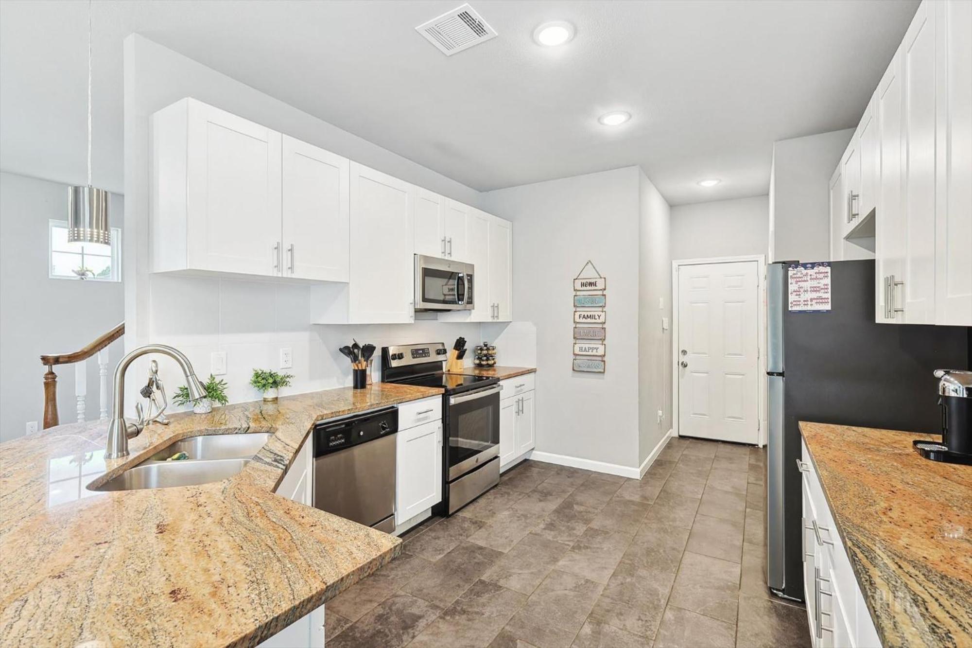 Holiday home 4br 2,5ba In The Heart Of Cowboy Nation *