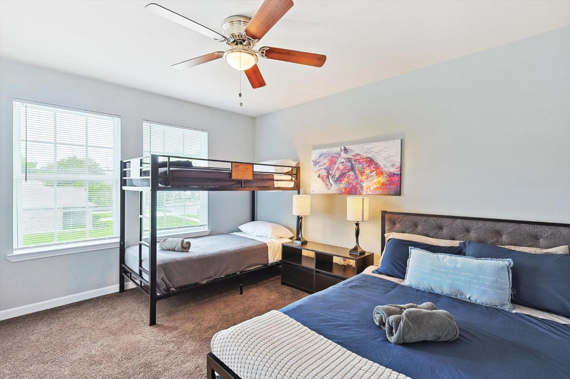 4br 2,5ba In The Heart Of Cowboy Nation *