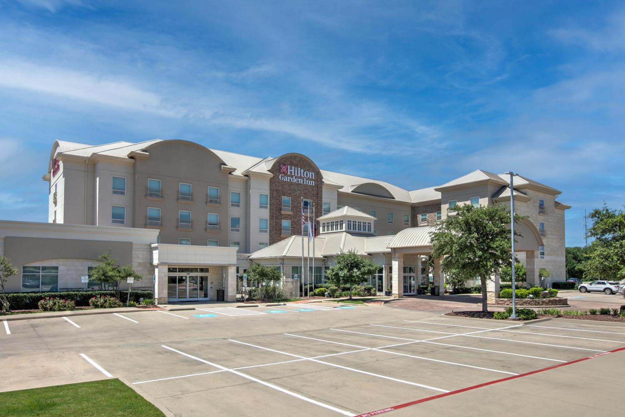 Hilton Garden Dallas