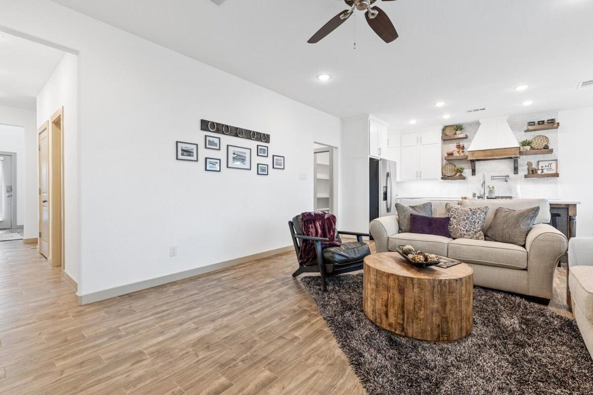 Lone Star Escape Holiday home *