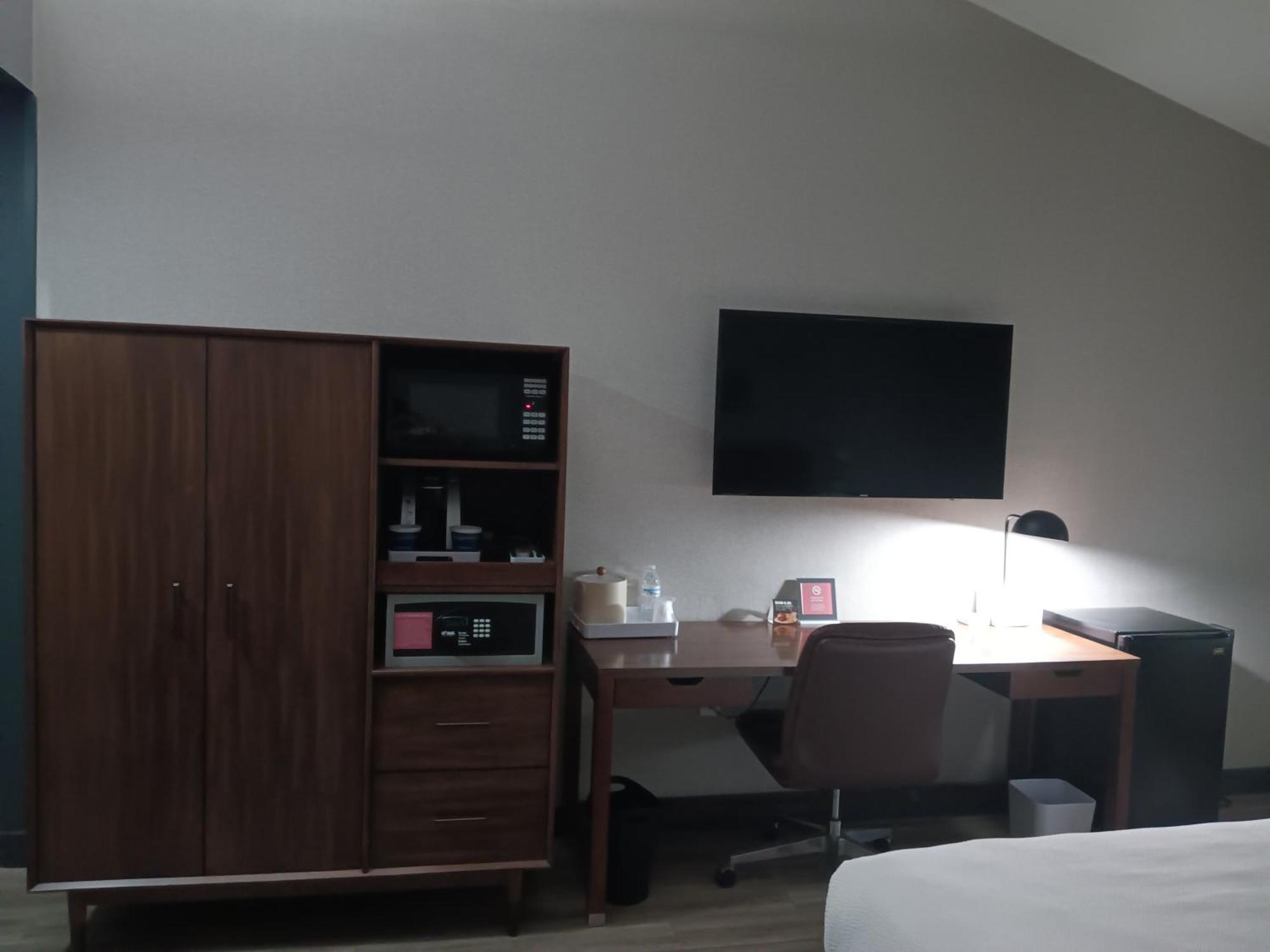 Four Points By Sheraton Dallas Entertainment District 3* Arlington