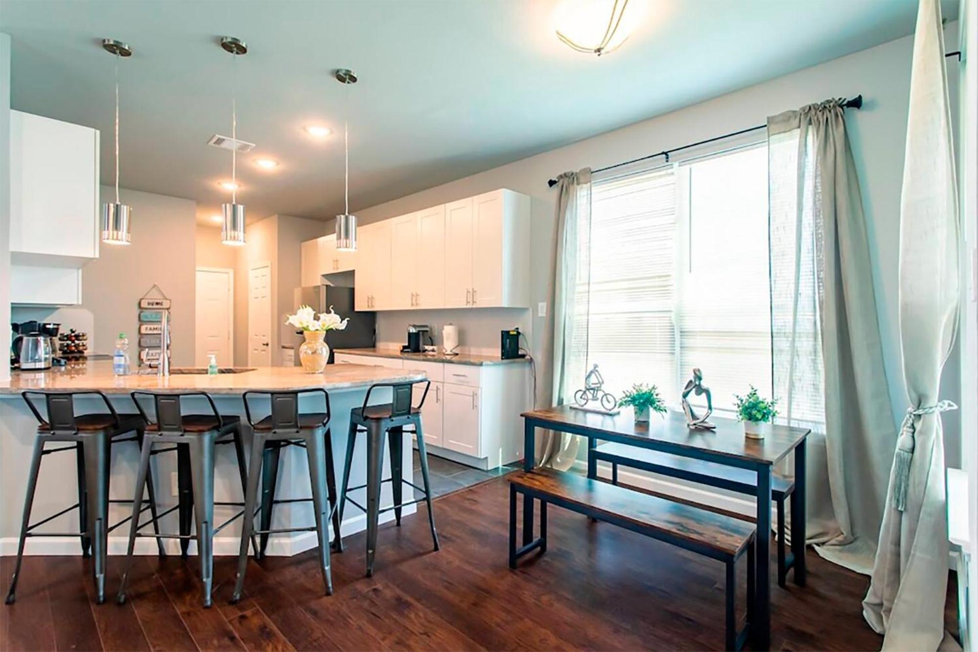 Holiday home 4br 2,5ba In The Heart Of Cowboy Nation *
