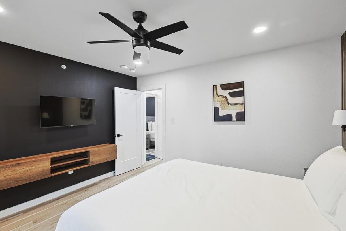 Apartment New 2b Townhome Near At&t Global Life 6flag *
