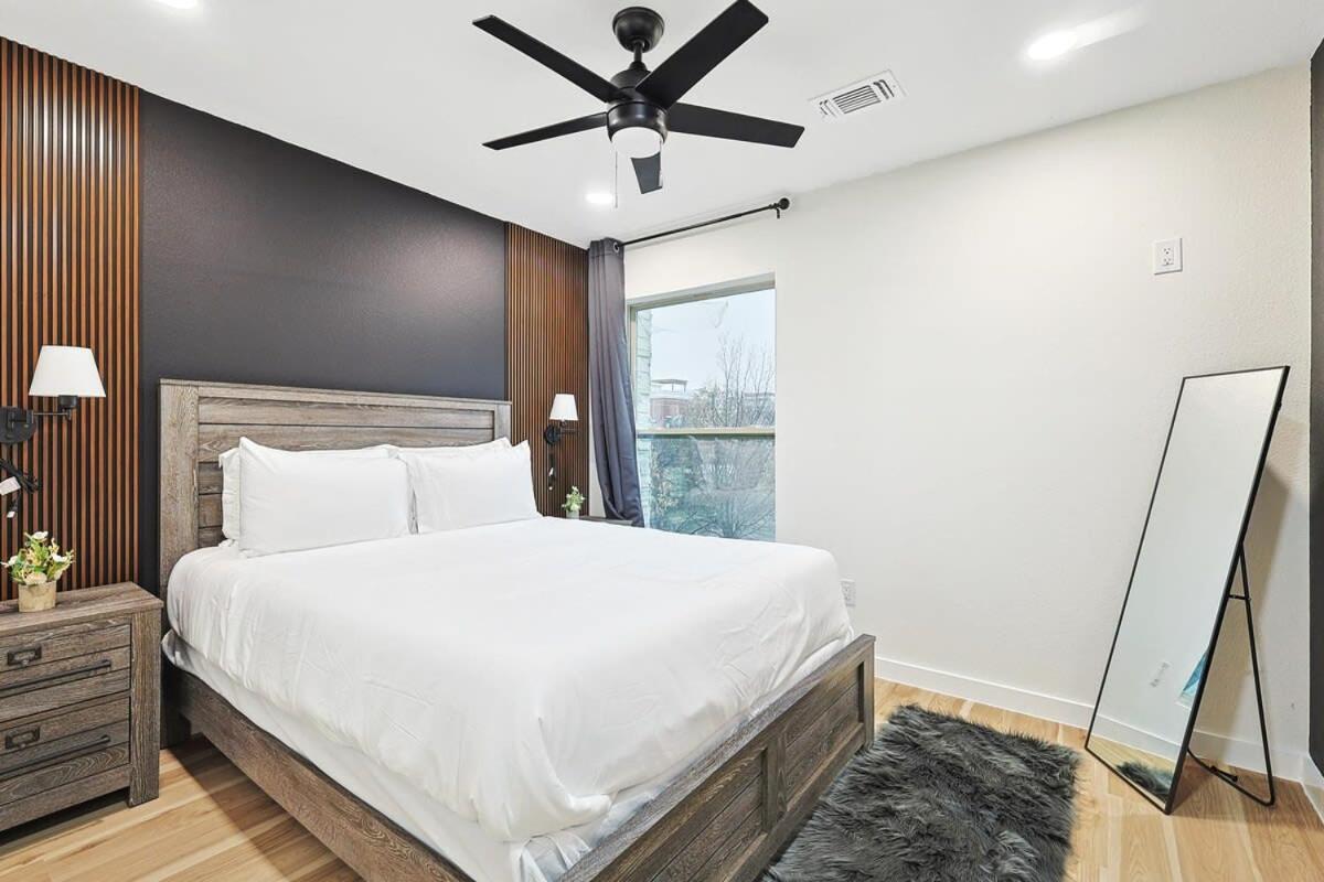 Apartment New 2b Townhome Near At&t Global Life 6flag *