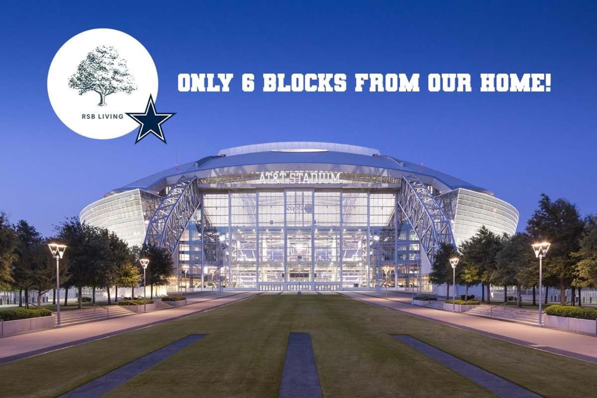 4br 2,5ba In The Heart Of Cowboy Nation *
