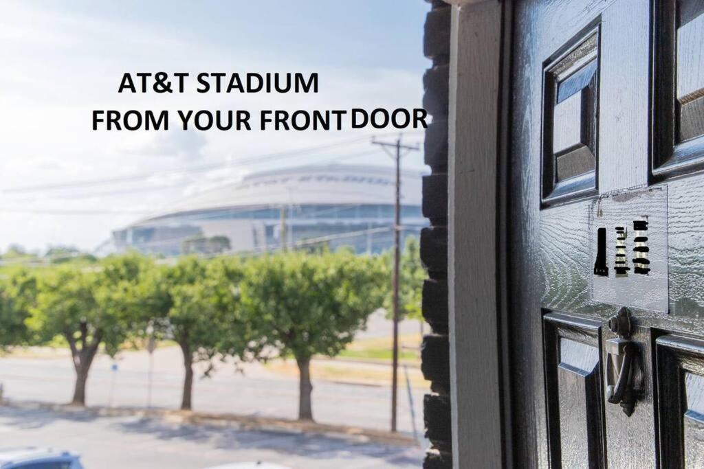 Apartment Walk To Att-free Parking-min To Attractions-modern