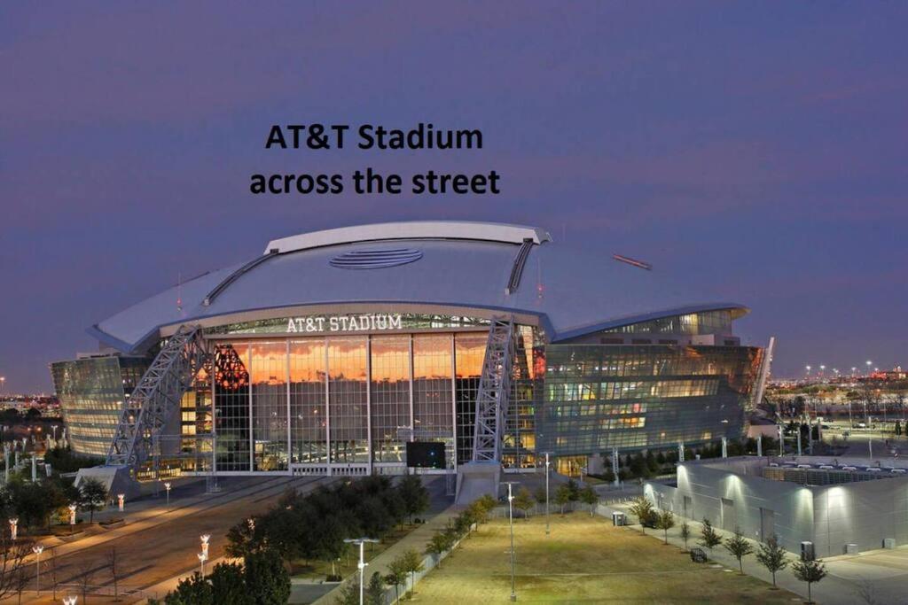 Walk To Att-free Parking-min To Attractions-modern * Arlington