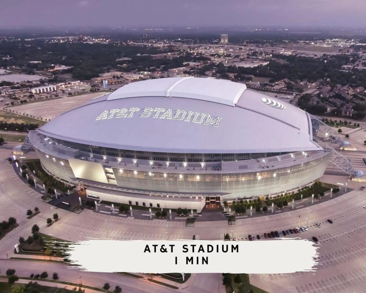 Apartment 2br 2ba Oasis Near Cowboys Stadium & 6 Flags