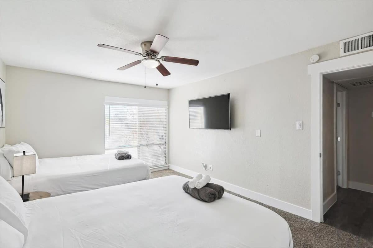 Apartment 2br 2ba Oasis Near Cowboys Stadium & 6 Flags Arlington