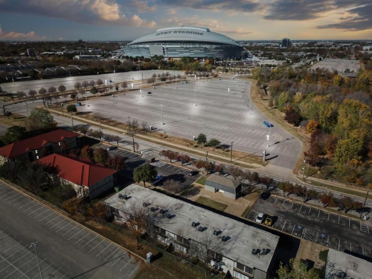 2br 2ba Oasis Near Cowboys Stadium & 6 Flags Apartment