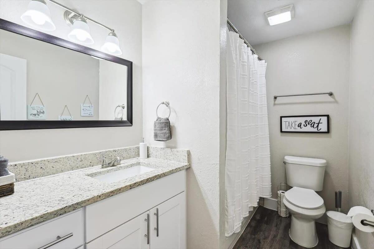 2br 2ba Oasis Near Cowboys Stadium & 6 Flags