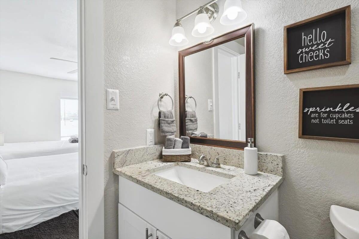 2br 2ba Oasis Near Cowboys Stadium & 6 Flags Apartment
