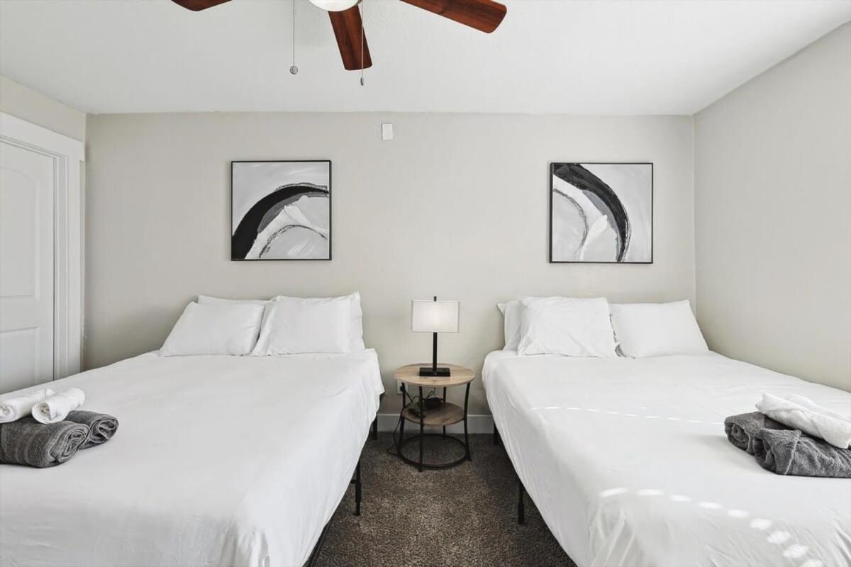 2br 2ba Oasis Near Cowboys Stadium & 6 Flags Apartment *