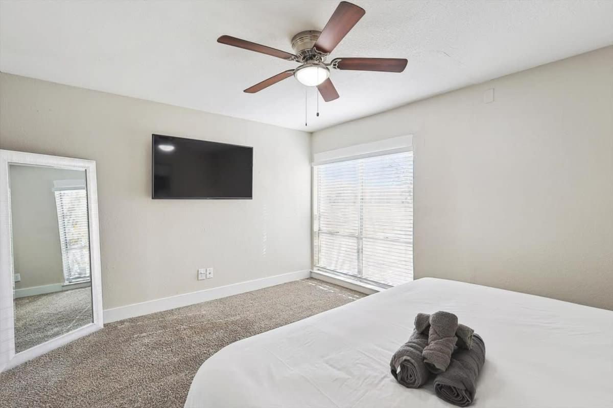 Apartment 2br 2ba Oasis Near Cowboys Stadium & 6 Flags Arlington
