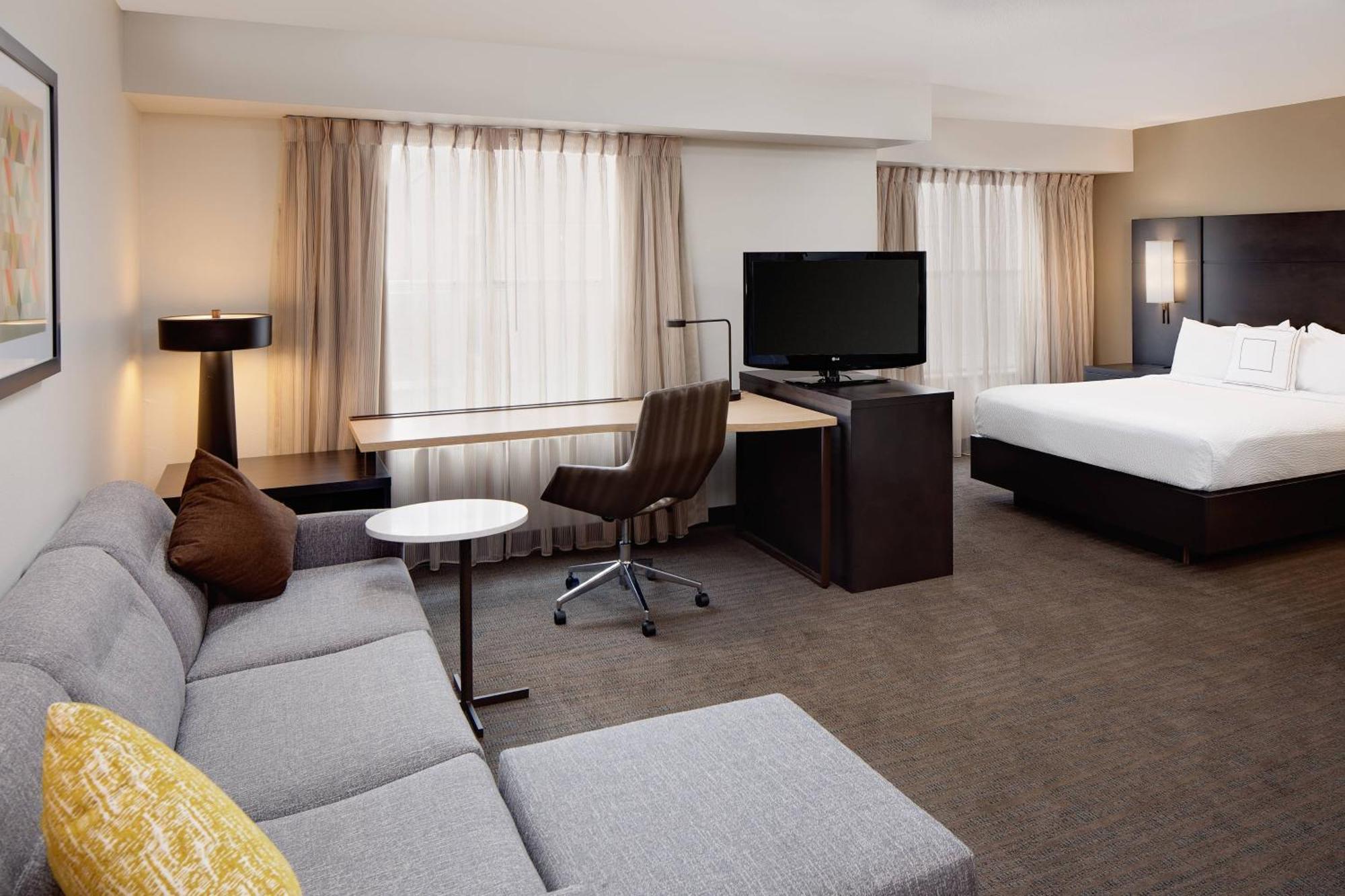 Hotel Residence Inn Arlington Arlington