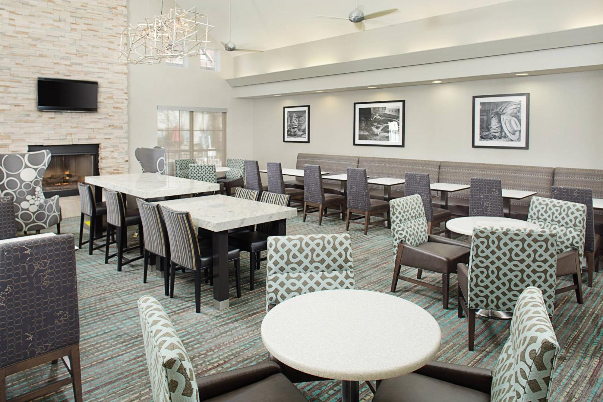 Residence Inn Arlington Hotel 3*