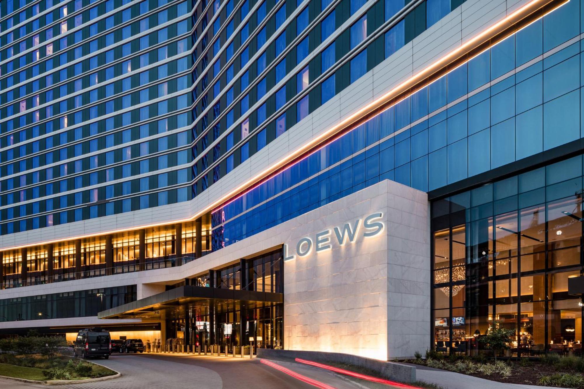 Loews Hotel