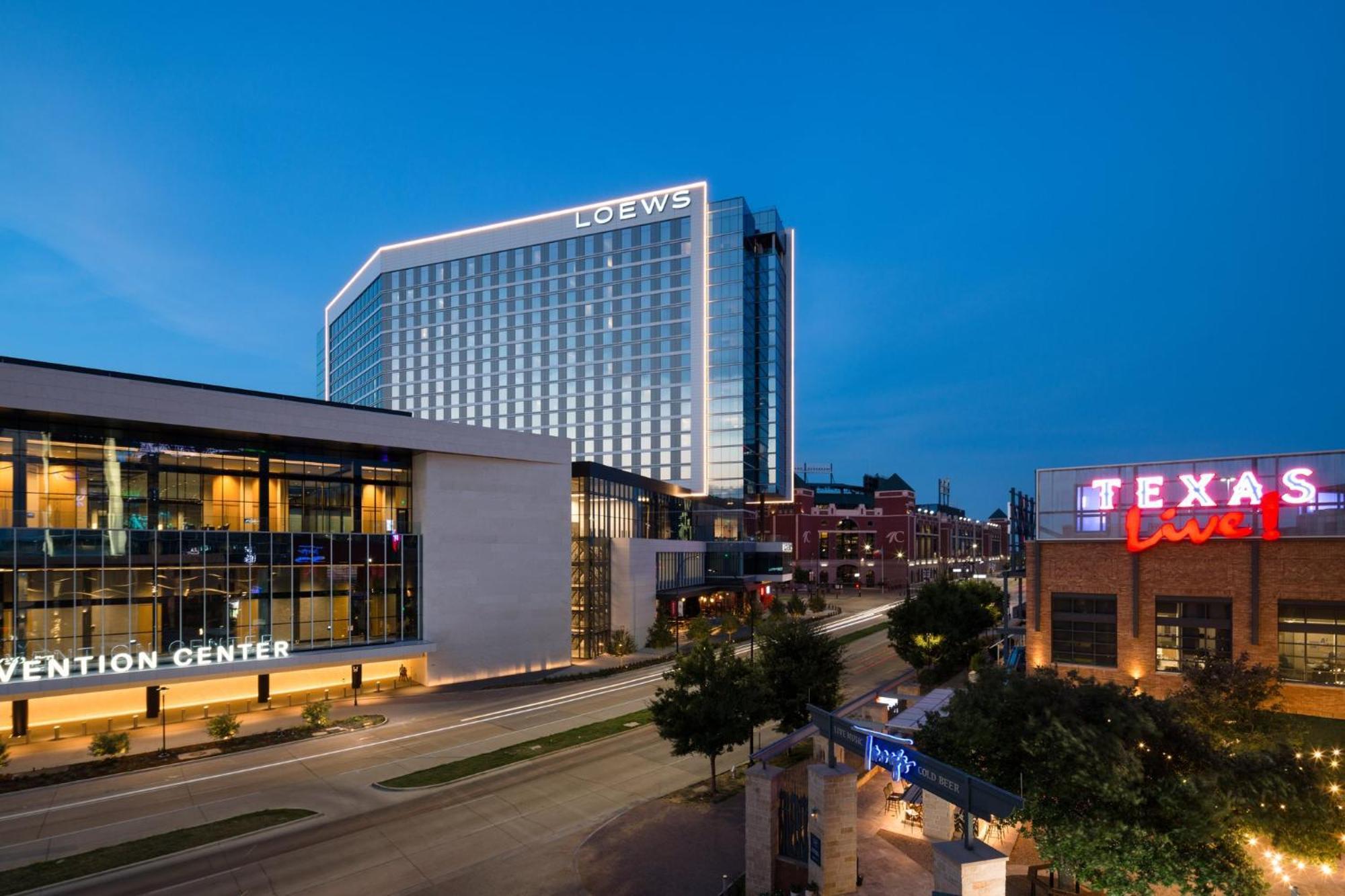 Loews Hotel Arlington