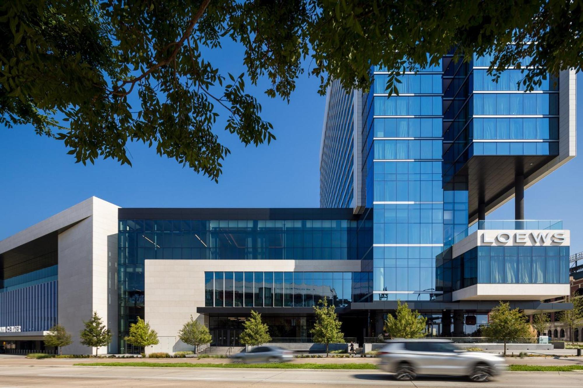 Hotel Loews Arlington