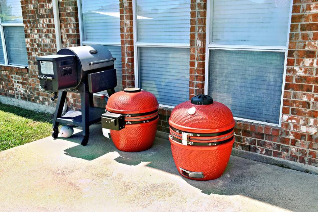 Spacious 4-bedroom House With Ac, Wi-fi Superb In The Heart Of Arlington, Tx! * Arlington