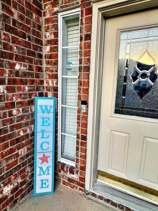 Spacious 4-bedroom House With Ac, Wi-fi Superb In The Heart Of Arlington, Tx! * Arlington
