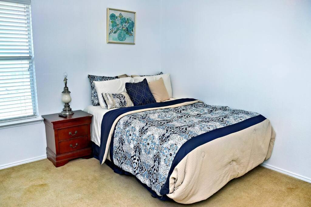 Spacious 4-bedroom House With Ac, Wi-fi Superb In The Heart Of Arlington, Tx! Arlington