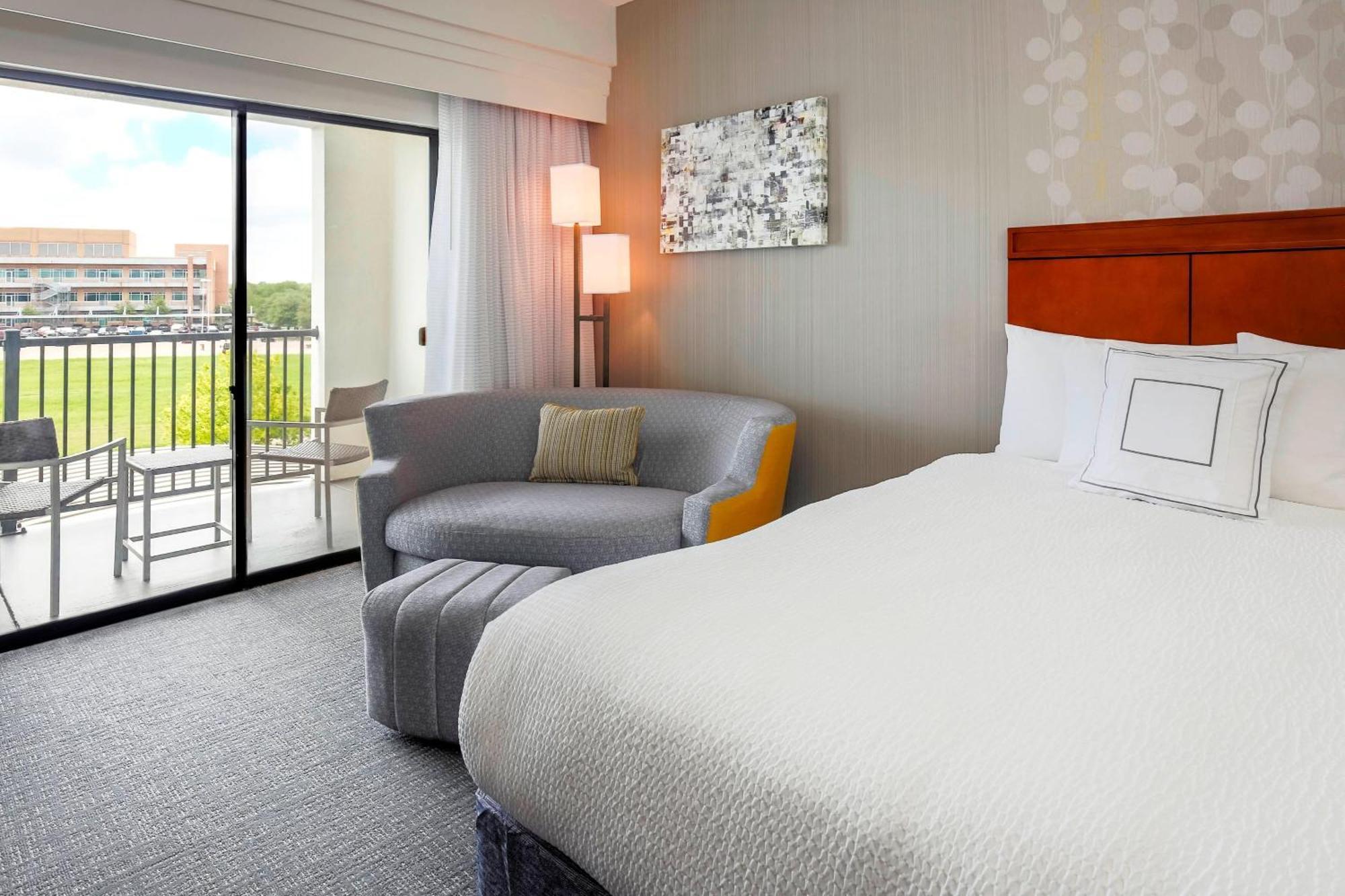 Hotel Courtyard By Marriott Dallas South Arlington