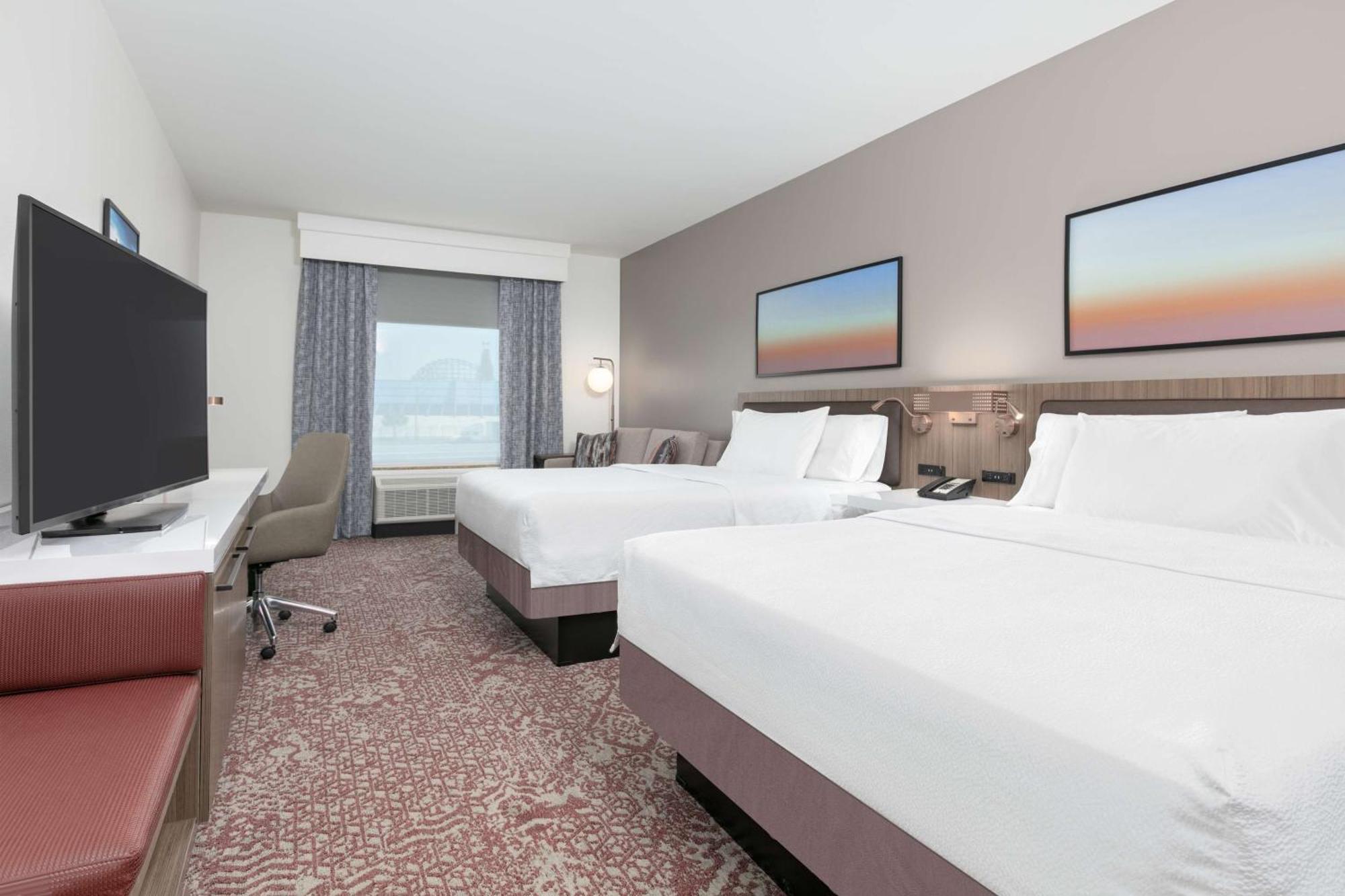 Hilton Garden Dallas Hotel Arlington