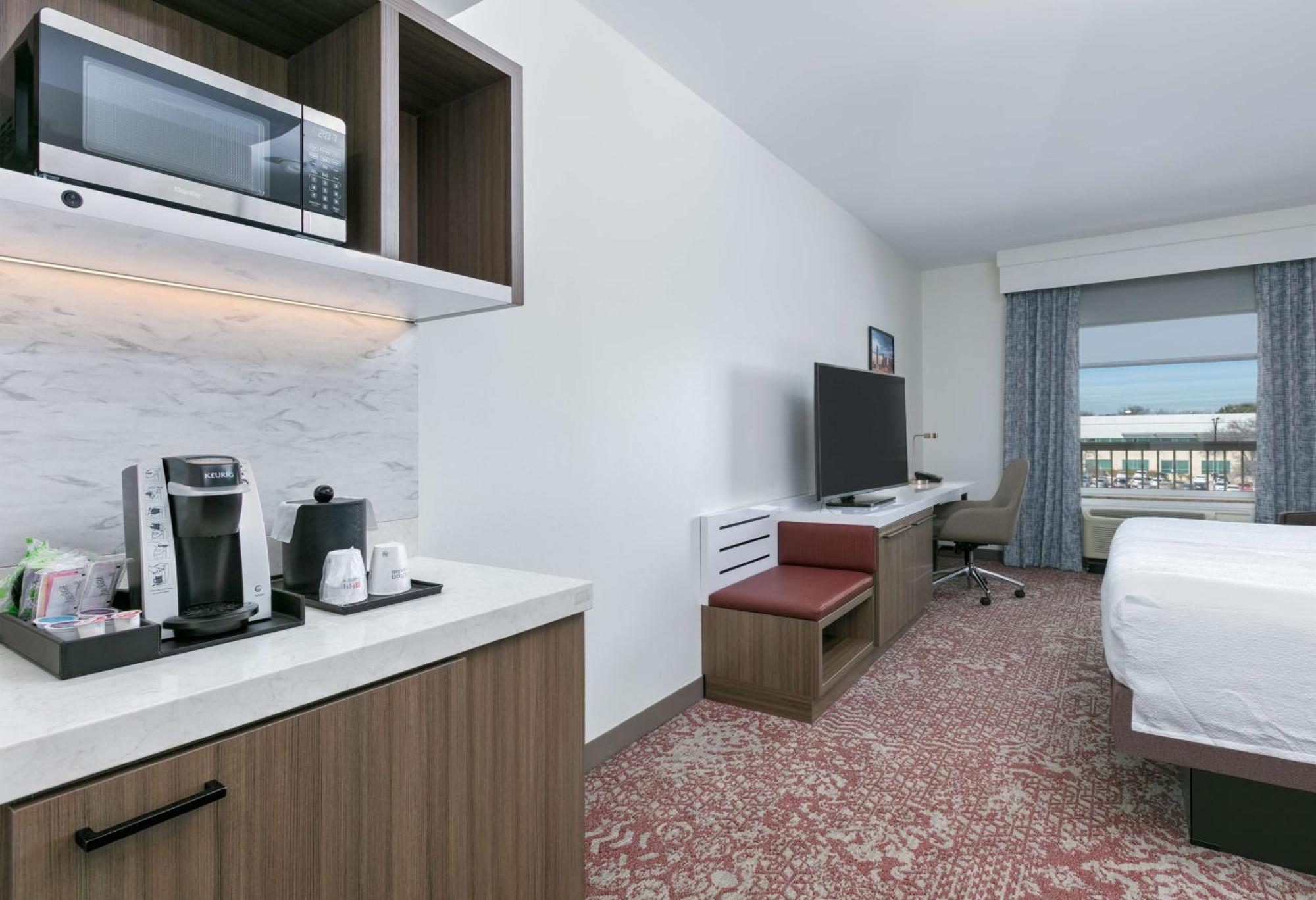 Hilton Garden Dallas Arlington