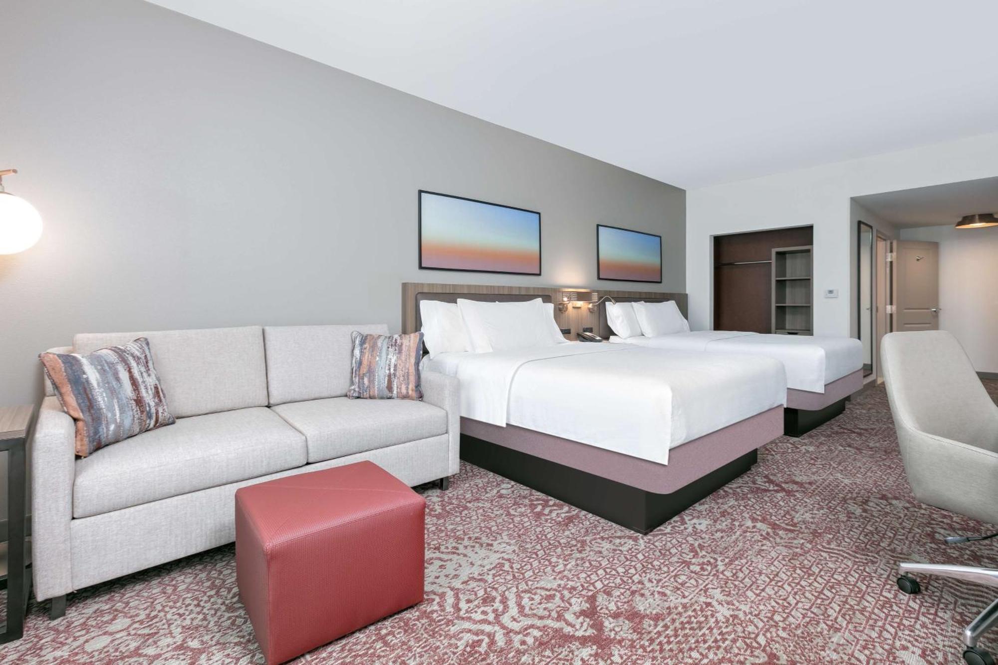 Hotel Hilton Garden Dallas Arlington