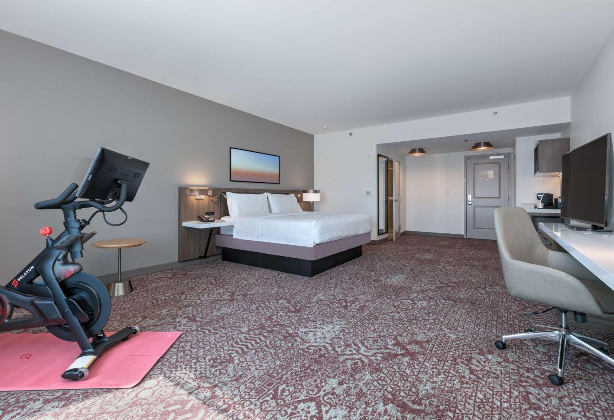 Hilton Garden Dallas Hotel Arlington
