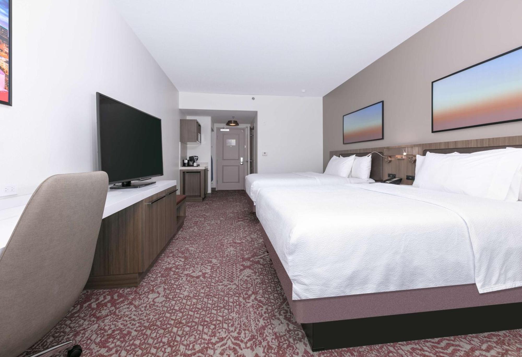 Hotel Hilton Garden Dallas Arlington